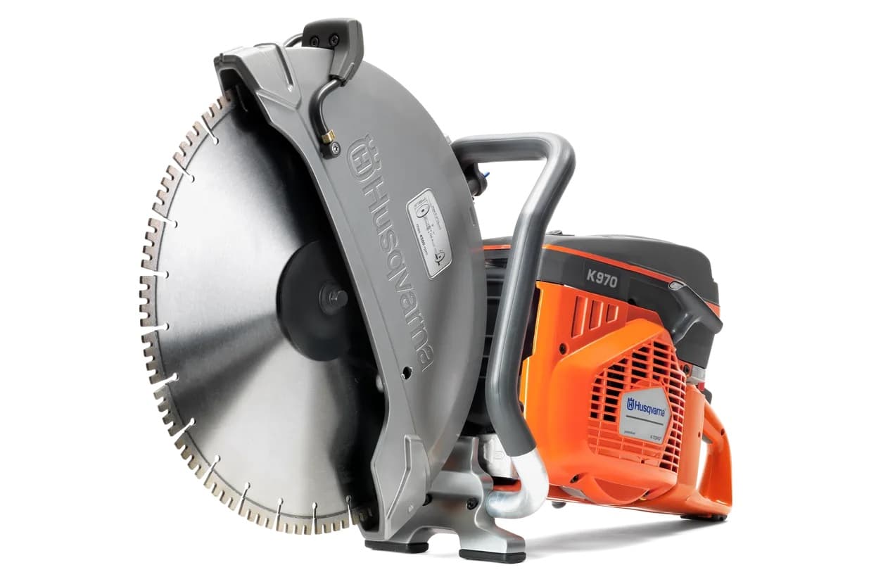 Husqvarna K970 14" Przecinarka spalinowa 350 mm - Thumbnail 3