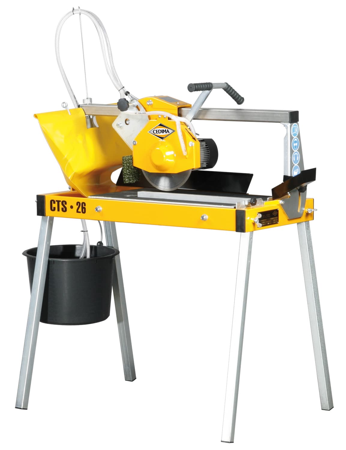 Cedima CTS 26 Piła stołowa