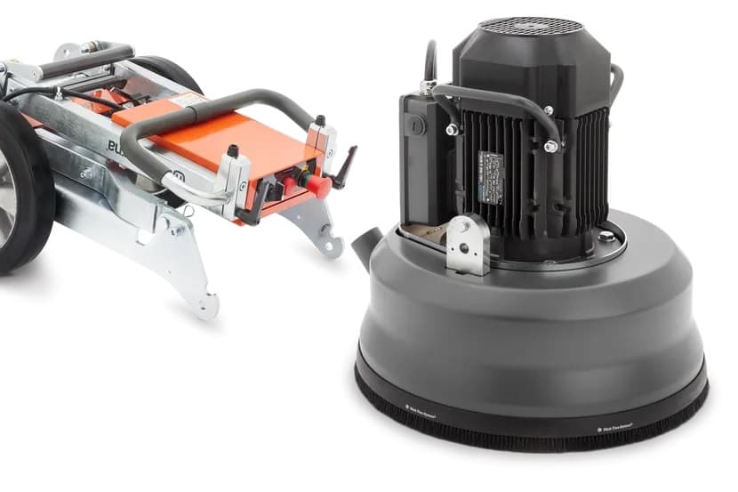 Husqvarna PG 450 Szlifierka do posadzek - Thumbnail 2