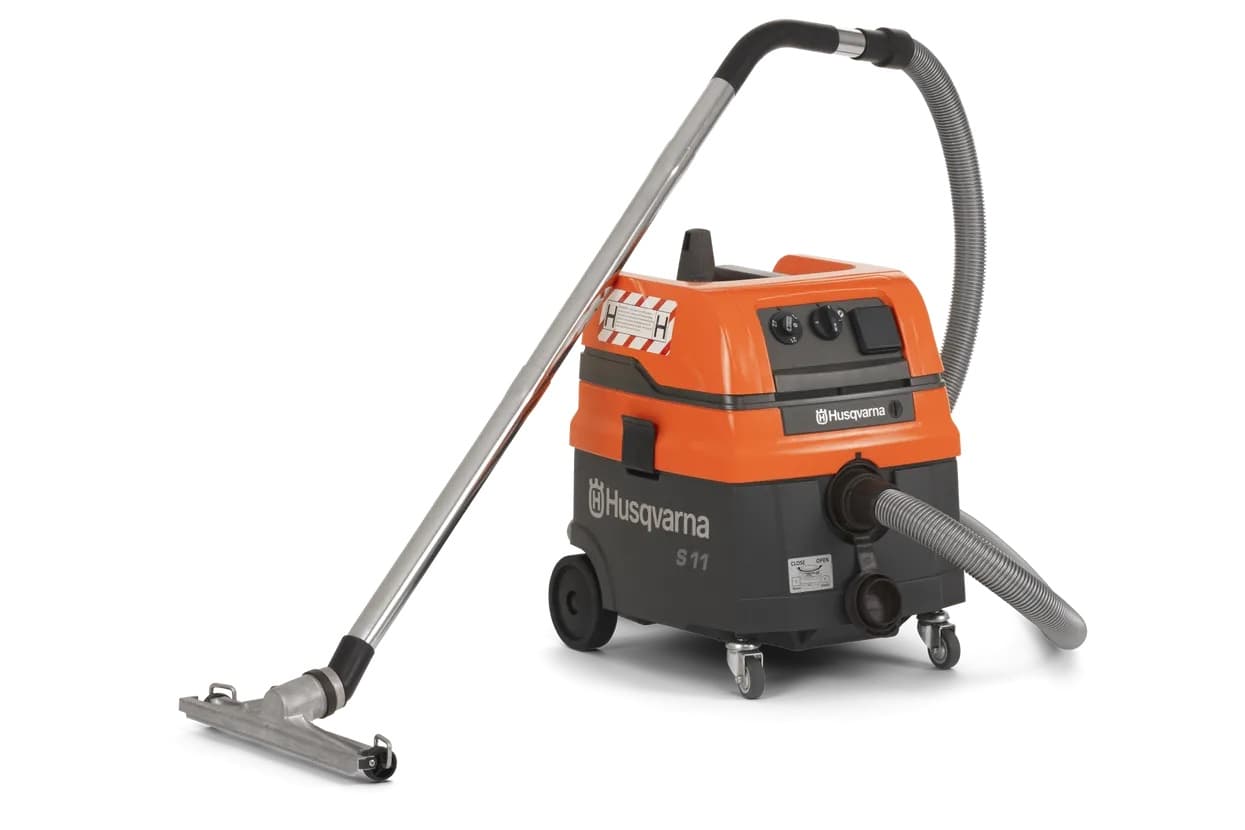 Husqvarna S11 Odkurzacz na sucho - Thumbnail 3