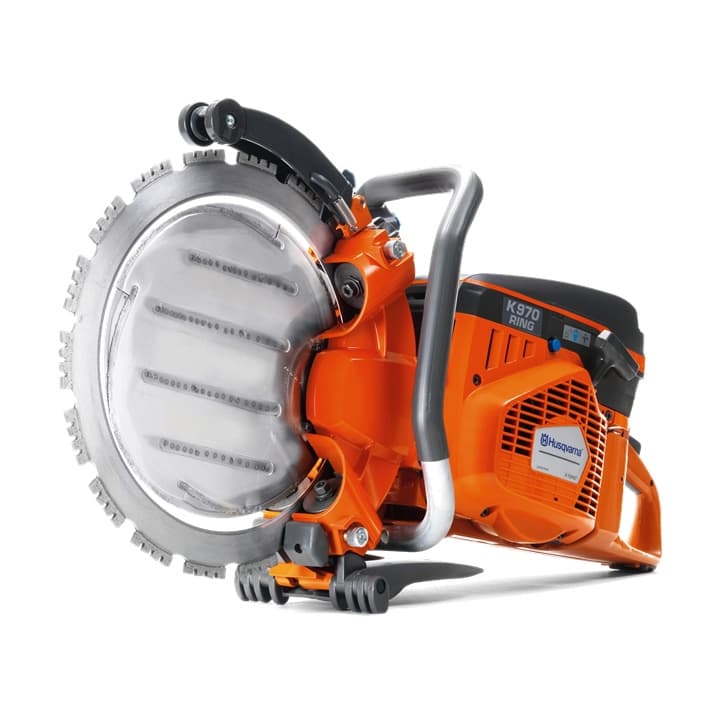 Husqvarna K970 Ring 14" Przecinarka spalinowa 350 mm - Thumbnail 2