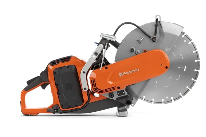 Husqvarna K 1 PACE 14" Przecinarka akumulatorowa ZESTAW
