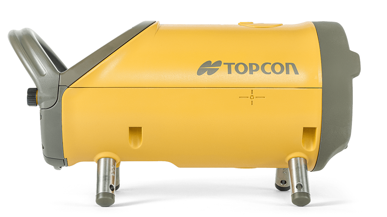 Topcon TP-L6B niwelator Bluetooth rurowy czerwona wiązka - Thumbnail 2