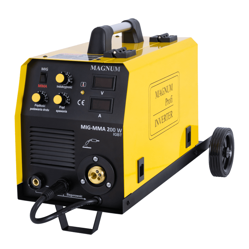 Magnum MIG 200W MMA IGBT spawarka
