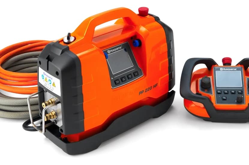 Husqvarna PP220 PRIME Agregat - Thumbnail 3