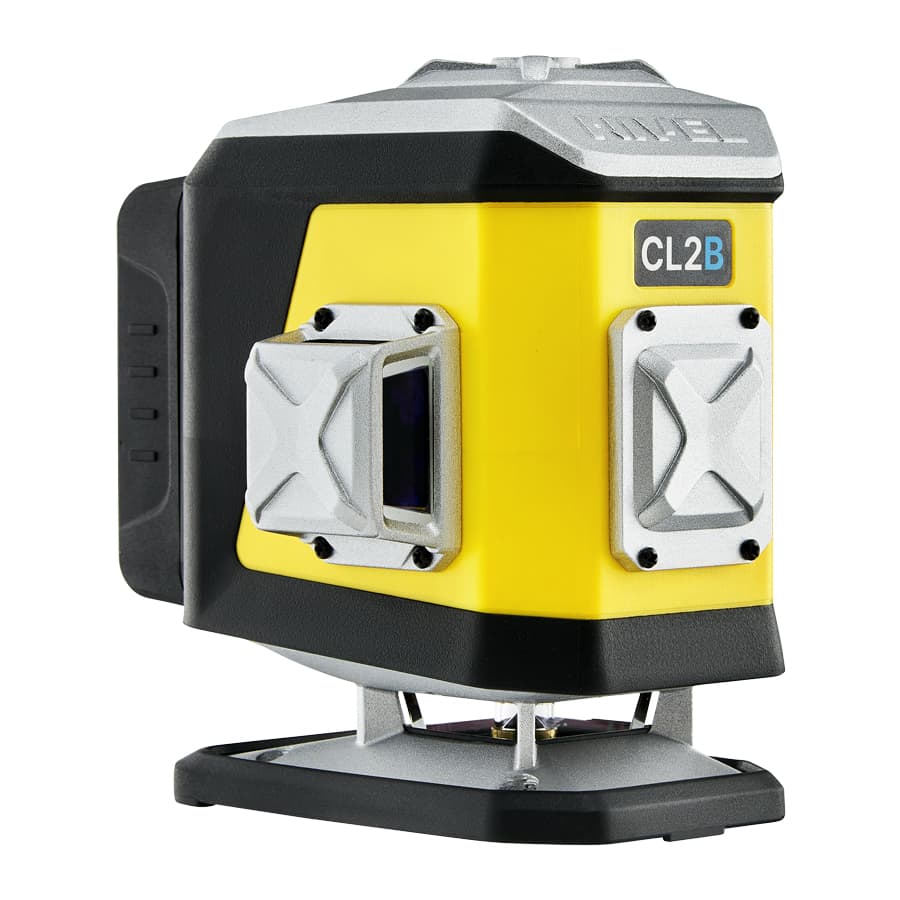 Nivel Multi-laser krzyżowy CL2B niebieski 2x360° Bluetooth - Thumbnail 3