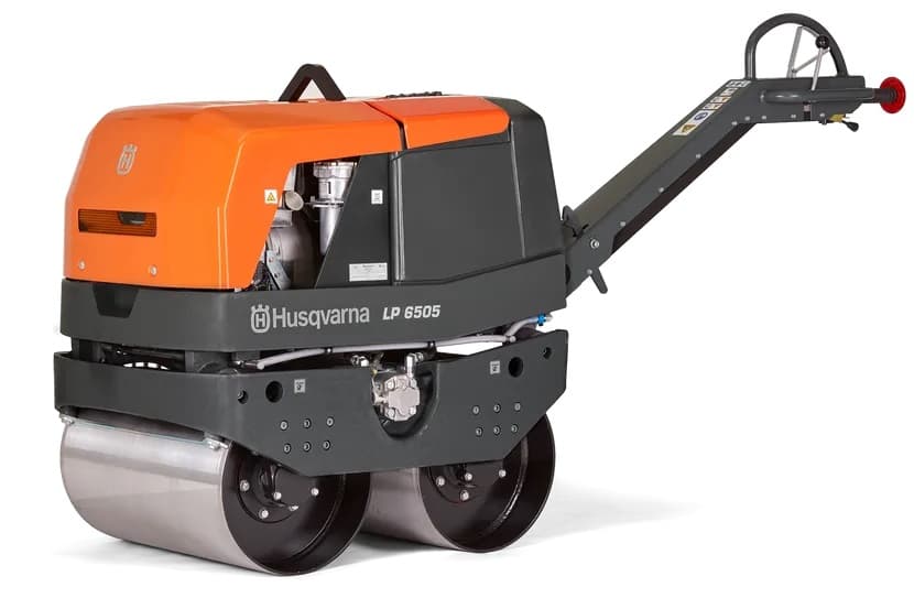 Husqvarna LP 6505 Walec 650 mm rozruch elektryczny
