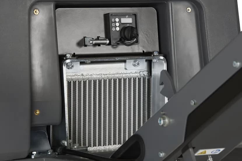 Husqvarna LP 6505 Walec 650 mm rozruch elektryczny - Thumbnail 3