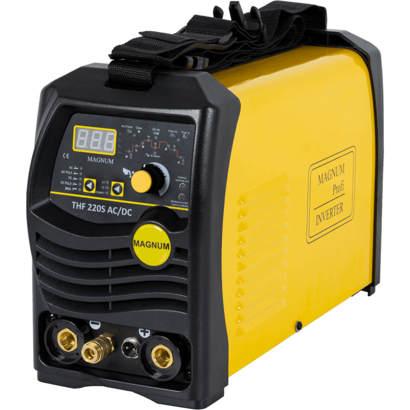 Magnum TIG THF 220S AC/DC spawarka