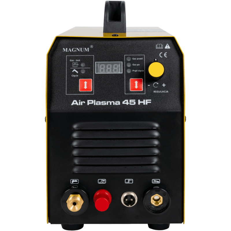 Magnum AIR PLASMA 45 HF Przecinarka plazmowa - Thumbnail 3