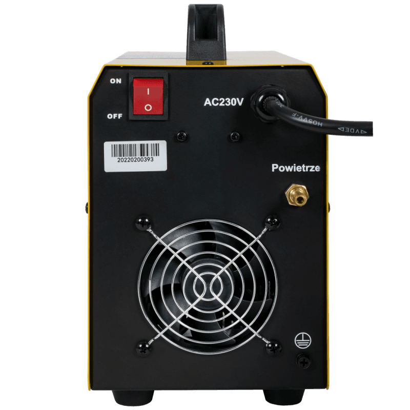 Magnum AIR PLASMA 45 HF Przecinarka plazmowa - Thumbnail 2