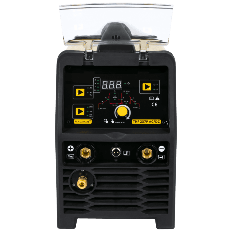 Magnum THF 237P AC/DC spawarka - Thumbnail 3