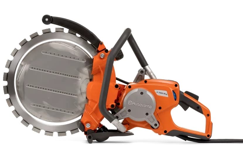 Husqvarna K7000 Ring 14" PRIME Przecinarka 350 mm - Thumbnail 4