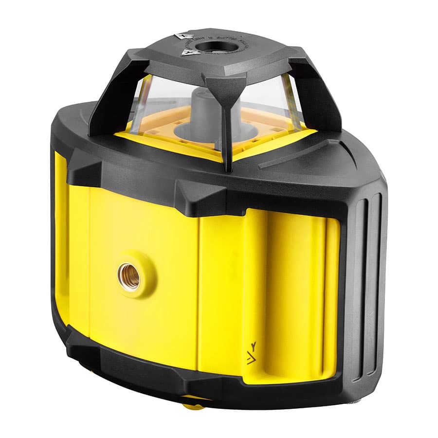 Nivel laserowy niwelator NL520 czerwony - Thumbnail 3