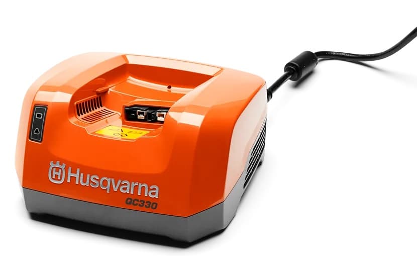 Husqvarna QC330 Ładowarka do Bli