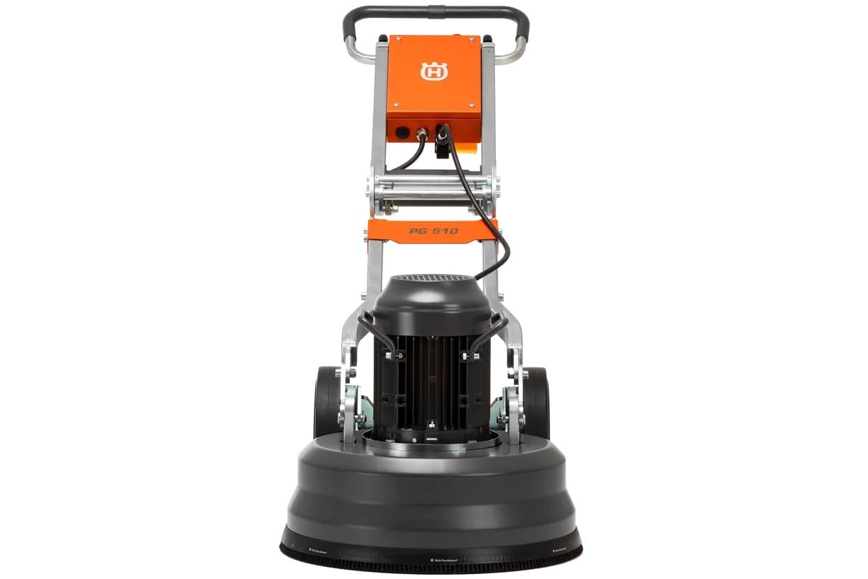 Husqvarna PG 510 Szlifierka do posadzek - Thumbnail 2