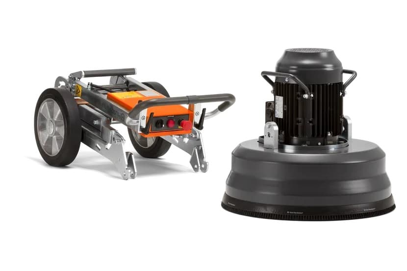 Husqvarna PG 510 Szlifierka do posadzek - Thumbnail 5