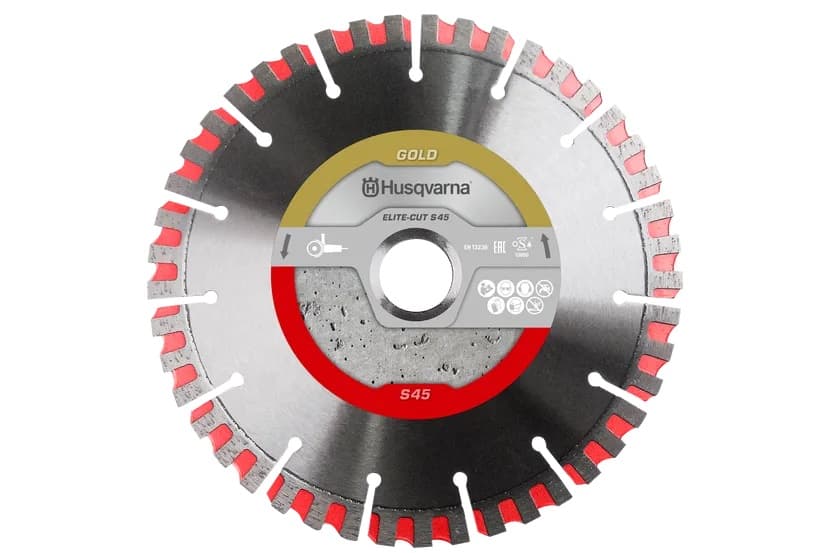 Husqvarna Elite-Cut S45 tarcza diamentowa 350 mm