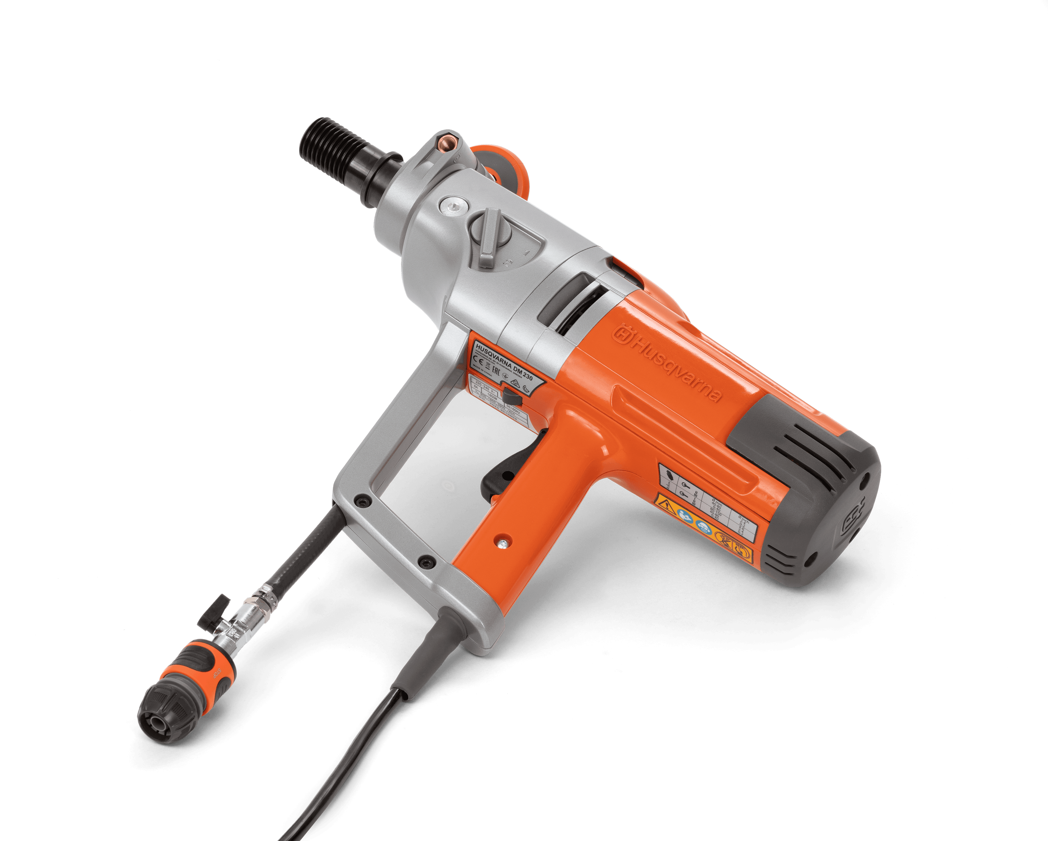 SILNIK DO WIERTNIC DM 230 220-240 V | 1-ph | 50 Hz | EU | 1 1/4" 7 - Thumbnail 3