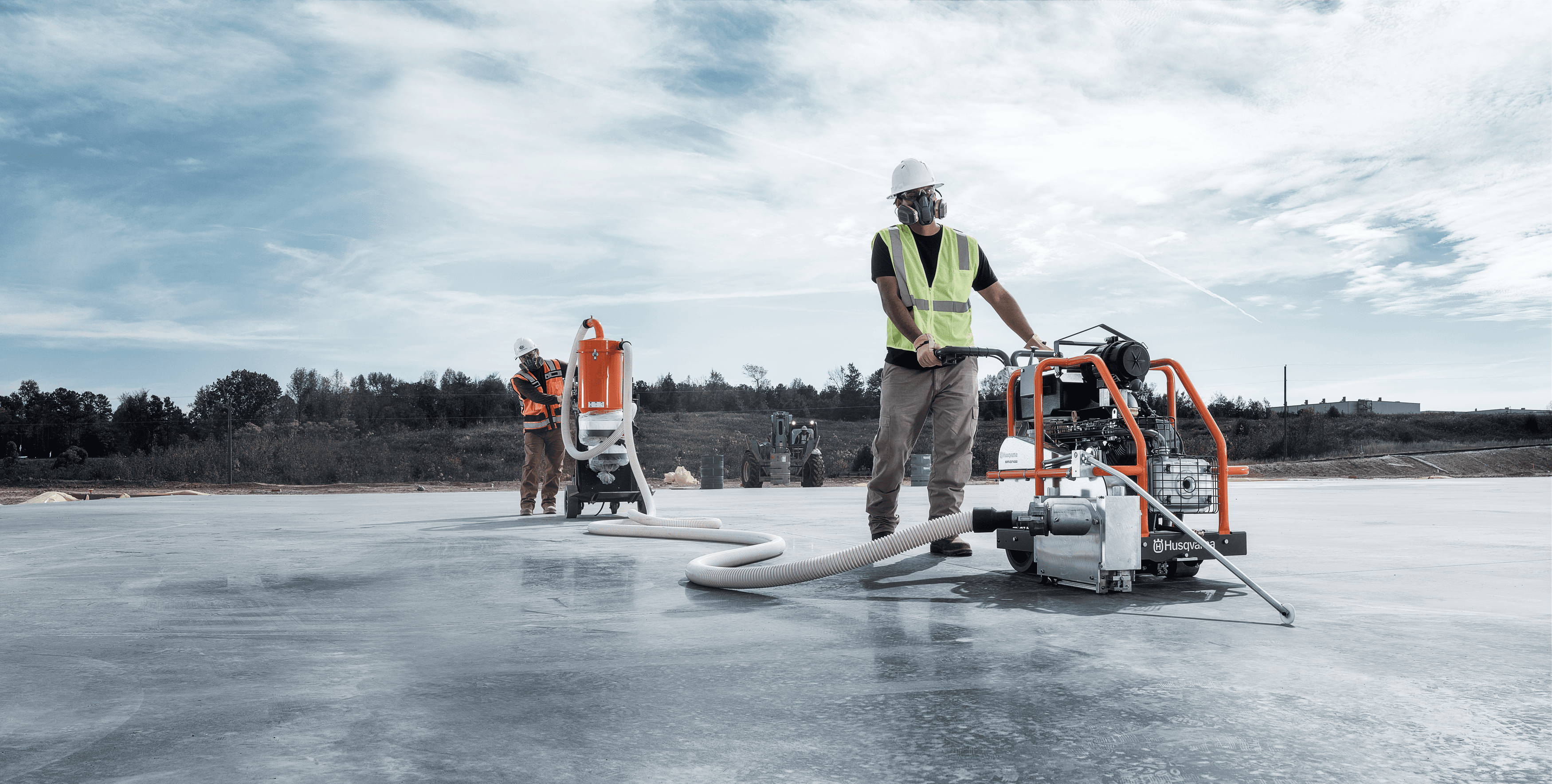 EARLY ENTRY SAW Soff-Cut 4000 | 20.5 hp | 13-1/2" | Kohler | DPC | CE - Thumbnail 6