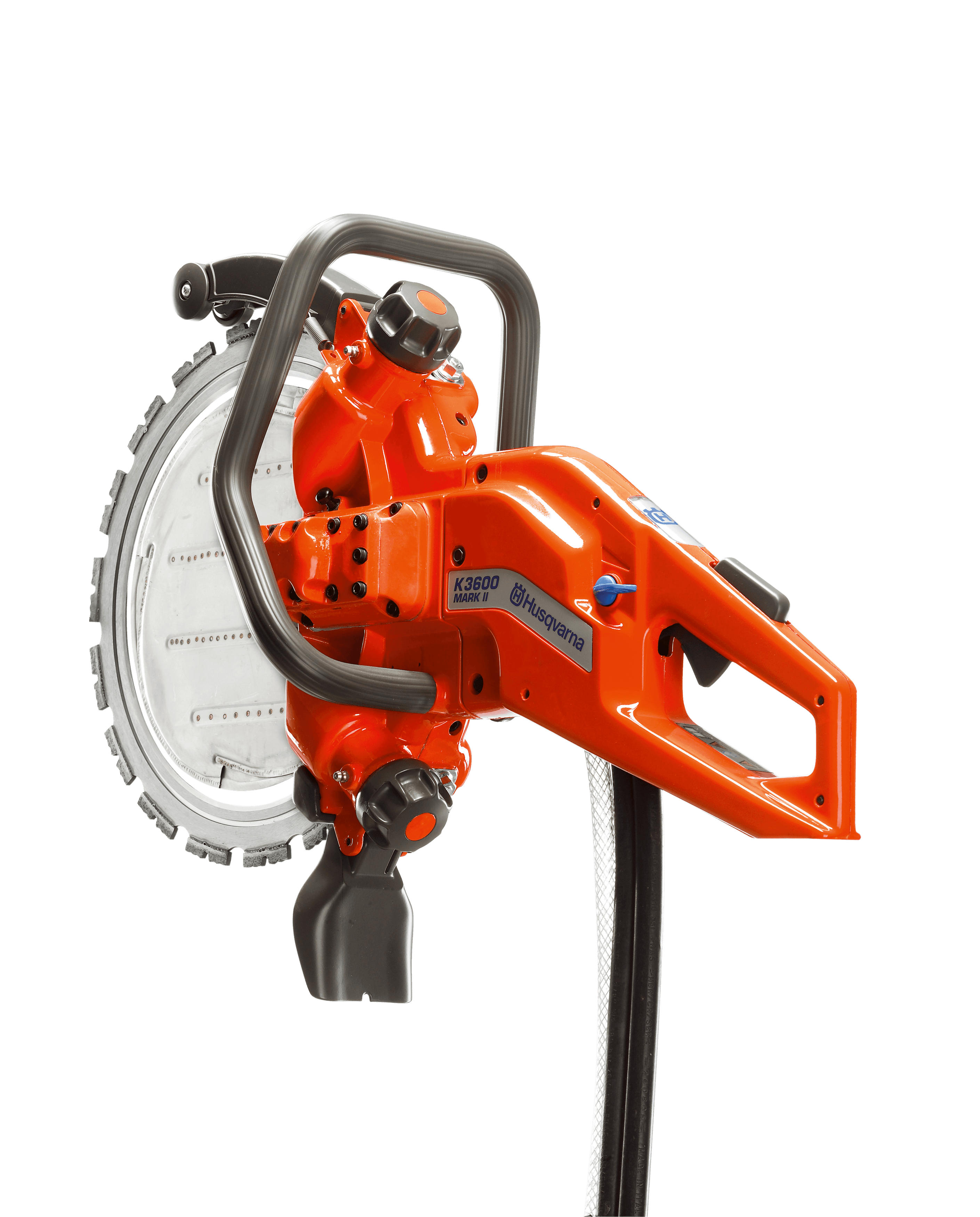 POWER CUTTER K 3600 5.8 hp | 14" | 1-TRACK - Thumbnail 3