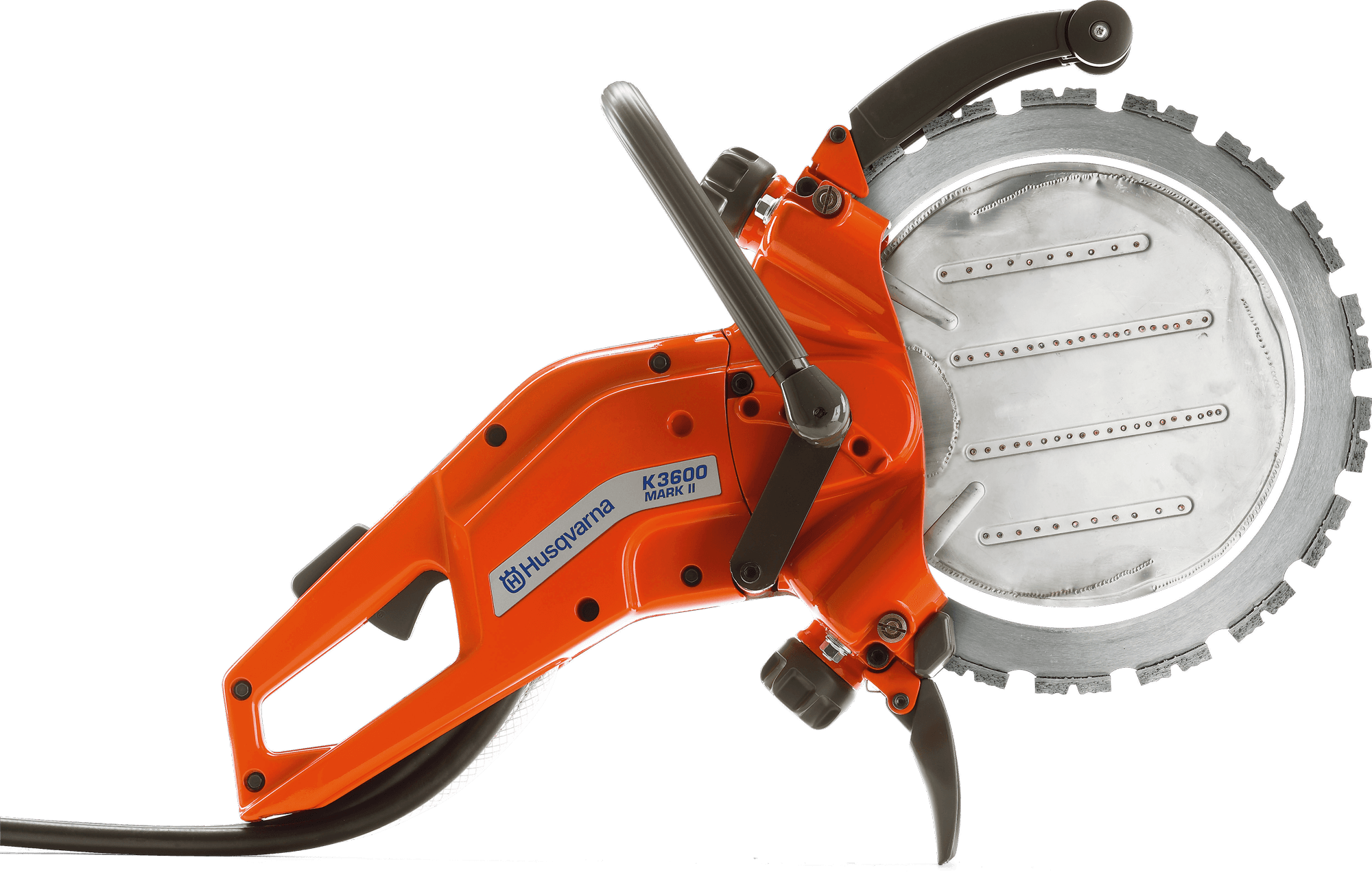 POWER CUTTER K 3600 5.8 hp | 14" | 1-TRACK - Thumbnail 2