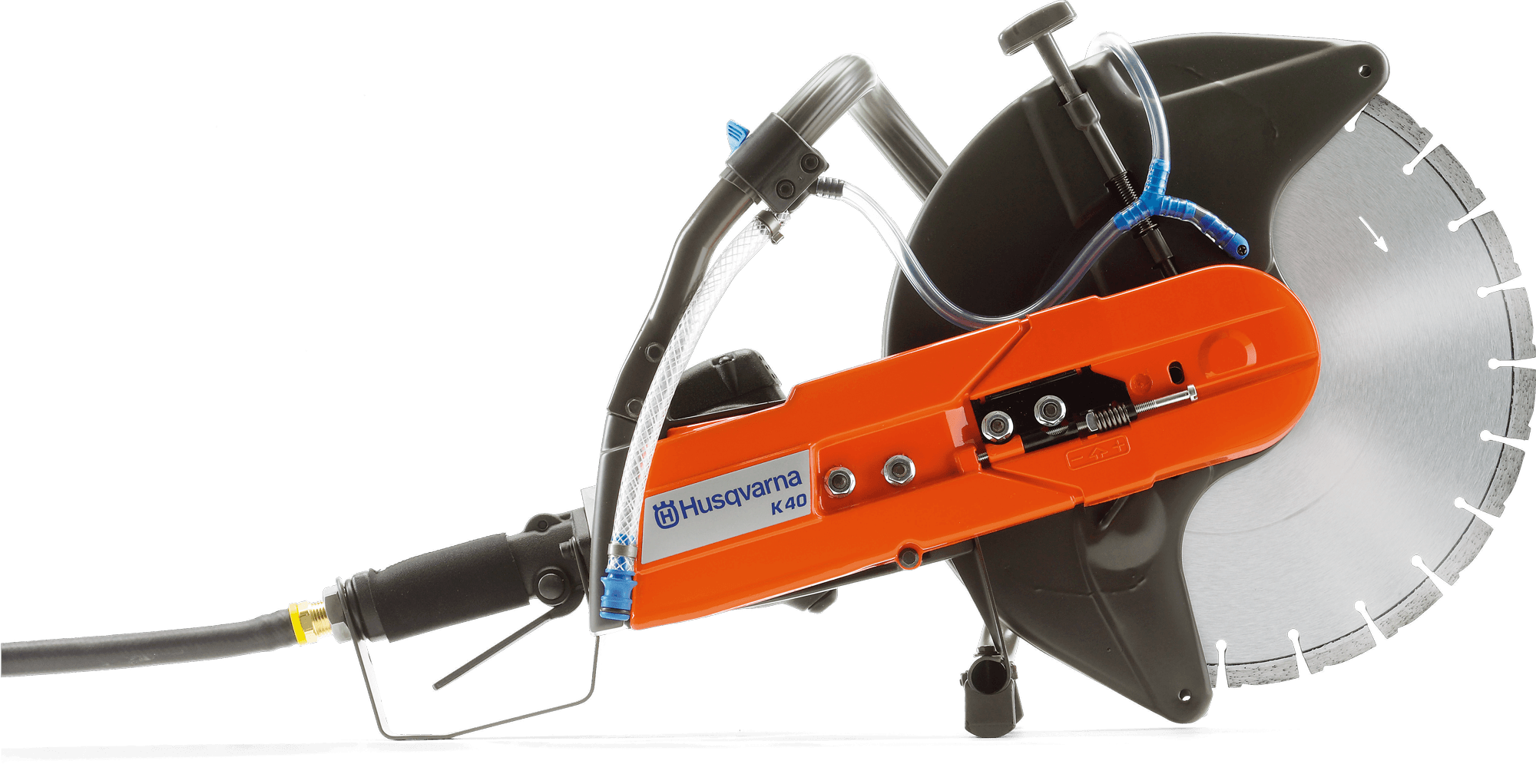 POWER CUTTER K 40 4.3 hp | 350 mm | 1" - Thumbnail 2