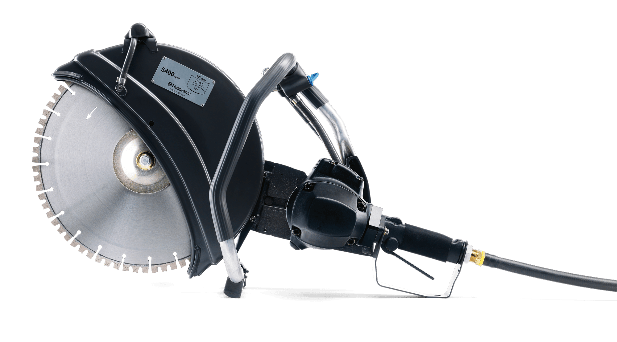 POWER CUTTER K 40 4.3 hp | 350 mm | 1" - Thumbnail 4