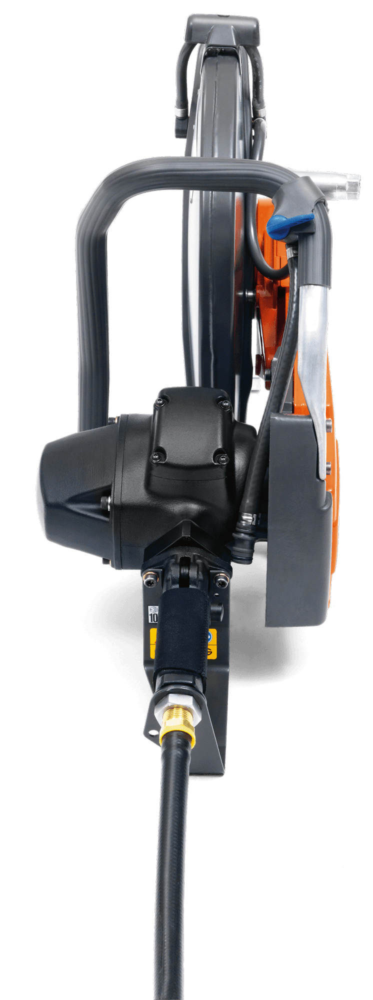 POWER CUTTER K 40 4.3 hp | 350 mm | 1" - Thumbnail 6