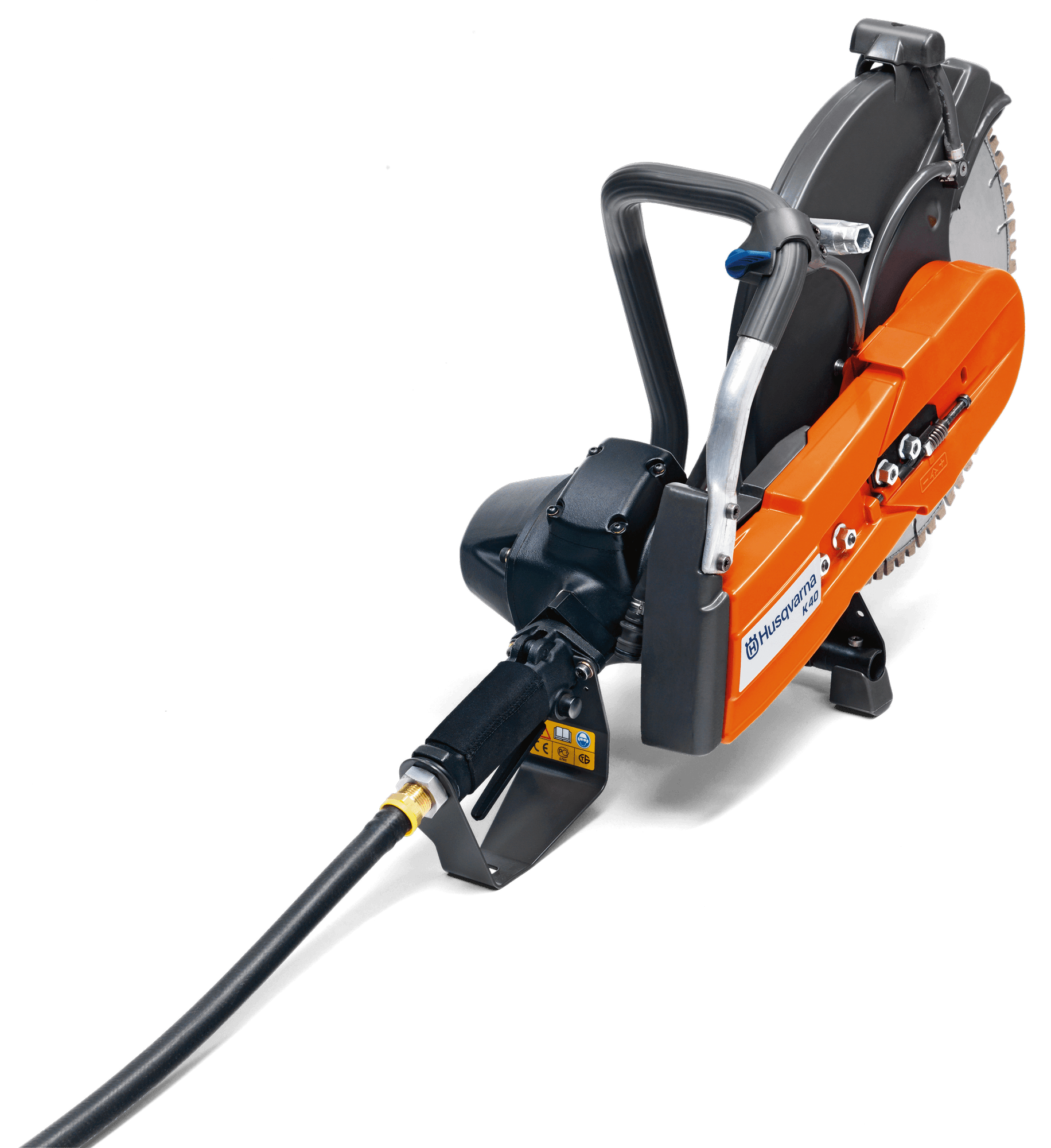 POWER CUTTER K 40 4.3 hp | 350 mm | 1" - Thumbnail 5