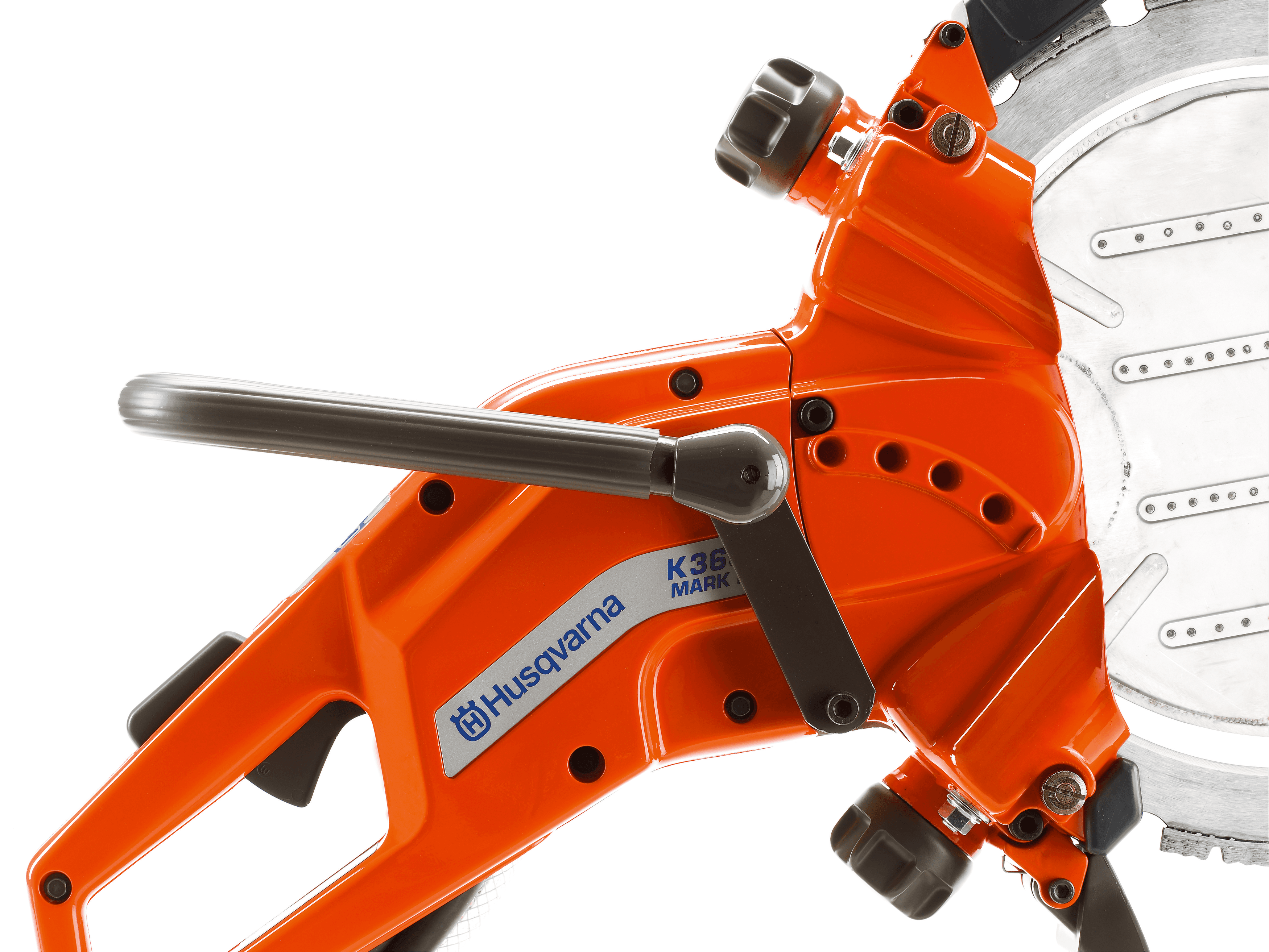 POWER CUTTER K 3600 5.8 hp | 14" | 1-TRACK - Thumbnail 4