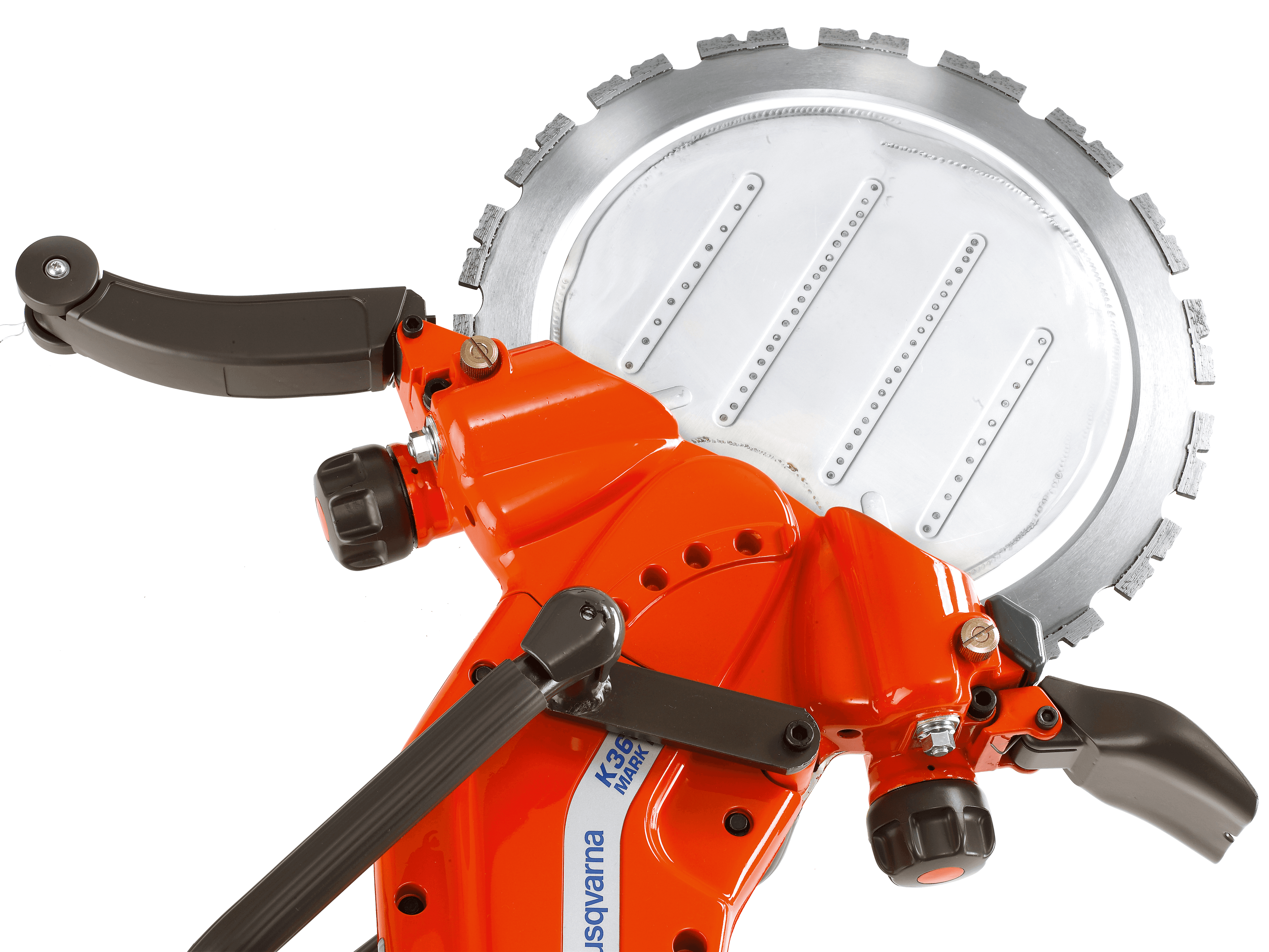 POWER CUTTER K 3600 5.8 hp | 14" | 1-TRACK - Thumbnail 5