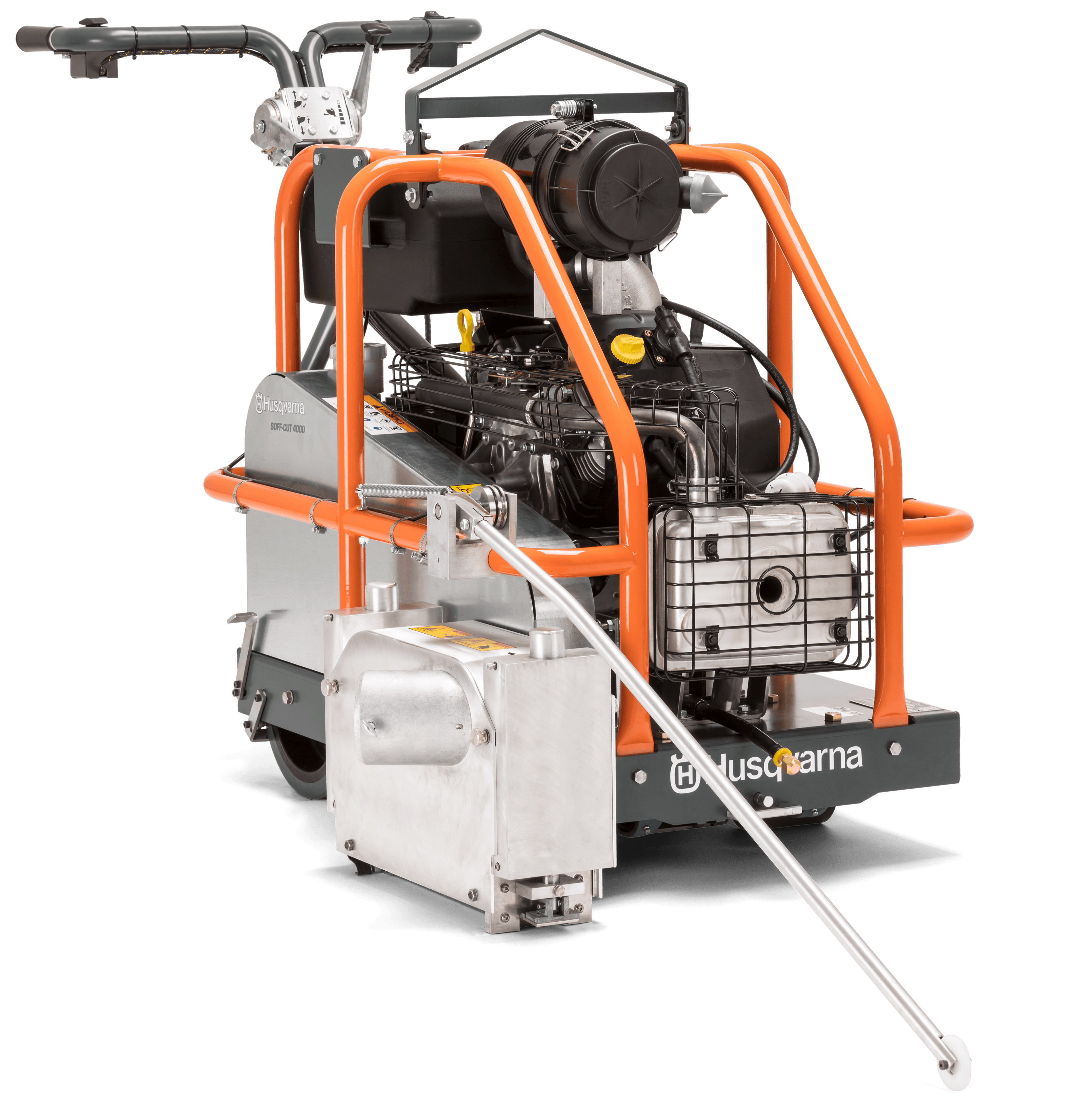 EARLY ENTRY SAW Soff-Cut 4000 | 20.5 hp | 13-1/2" | Kohler | DPC | CE