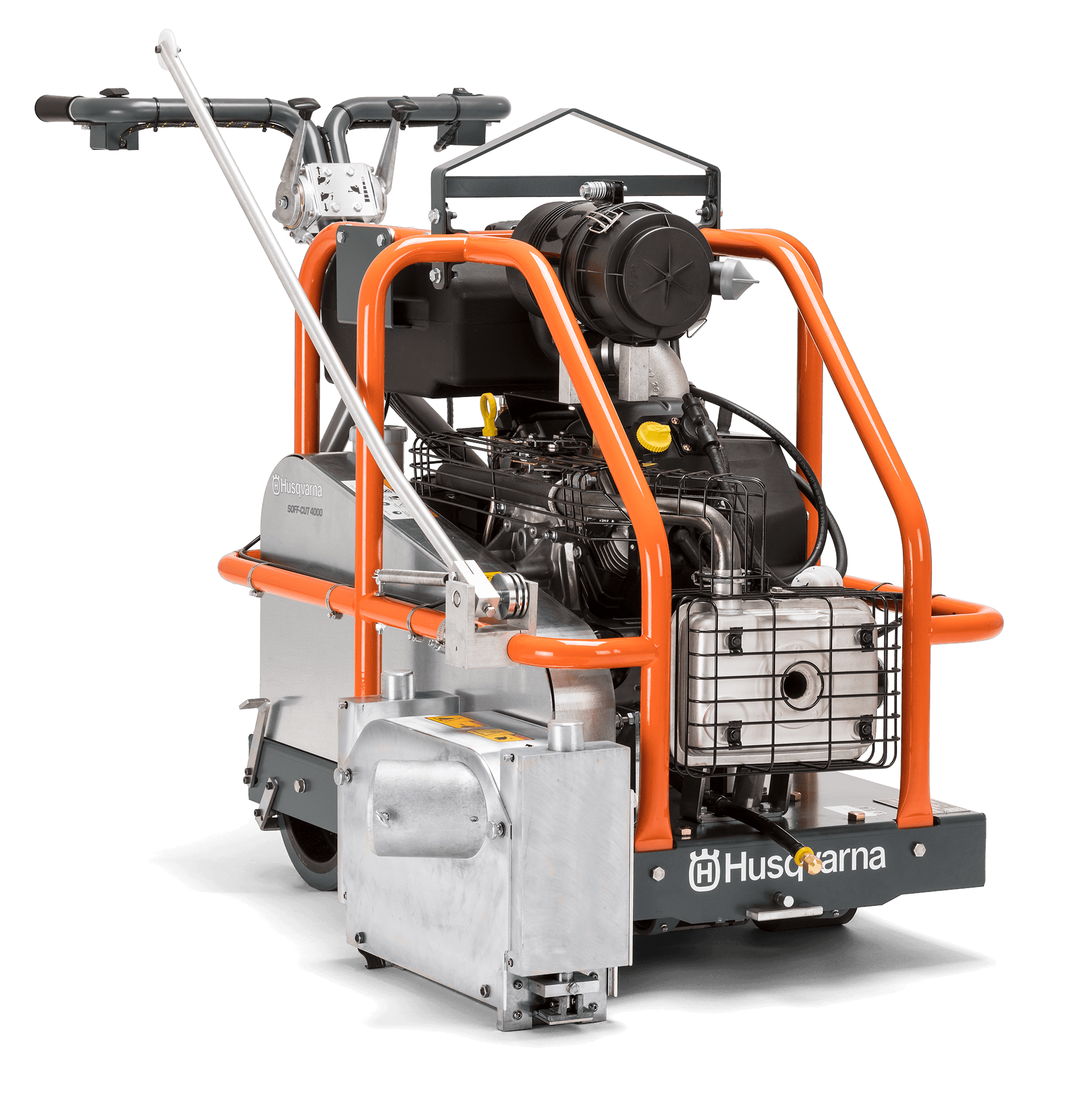 EARLY ENTRY SAW Soff-Cut 4000 | 20.5 hp | 13-1/2" | Kohler | DPC | CE - Thumbnail 3