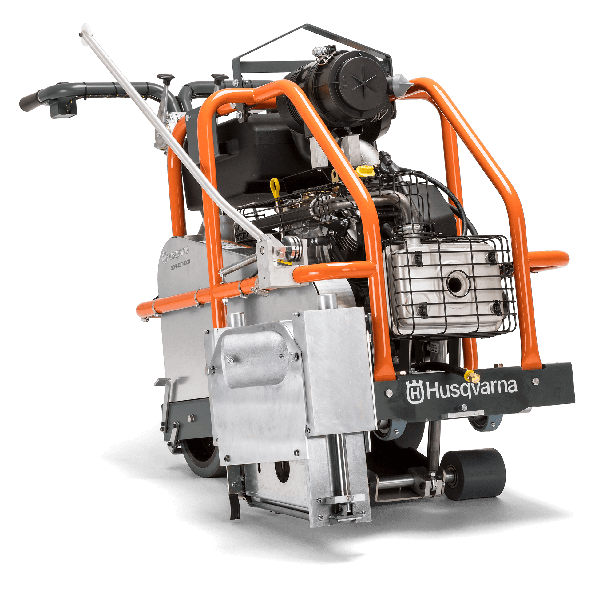 EARLY ENTRY SAW Soff-Cut 4000 | 20.5 hp | 13-1/2" | Kohler | DPC | CE - Thumbnail 7