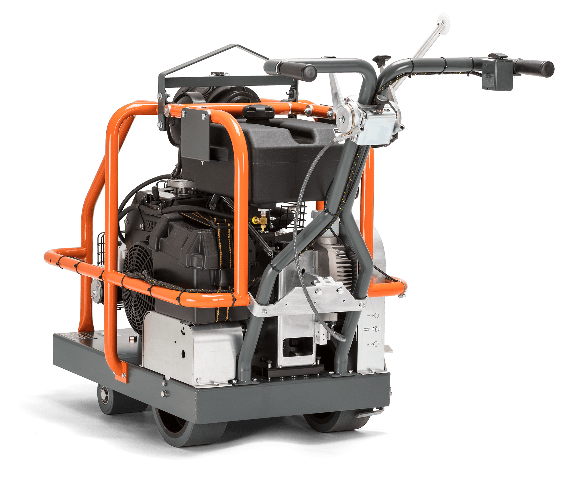 EARLY ENTRY SAW Soff-Cut 4000 | 20.5 hp | 13-1/2" | Kohler | DPC | CE - Thumbnail 4