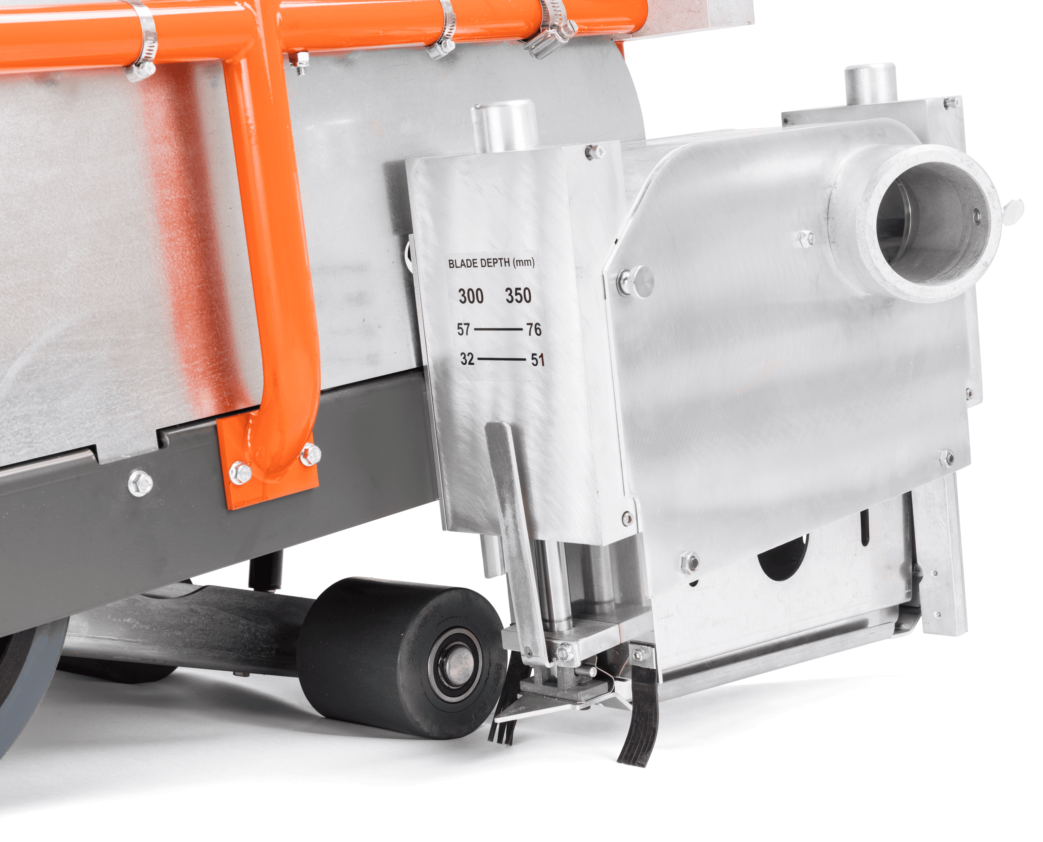 EARLY ENTRY SAW Soff-Cut 4000 | 20.5 hp | 13-1/2" | Kohler | DPC | CE - Thumbnail 9