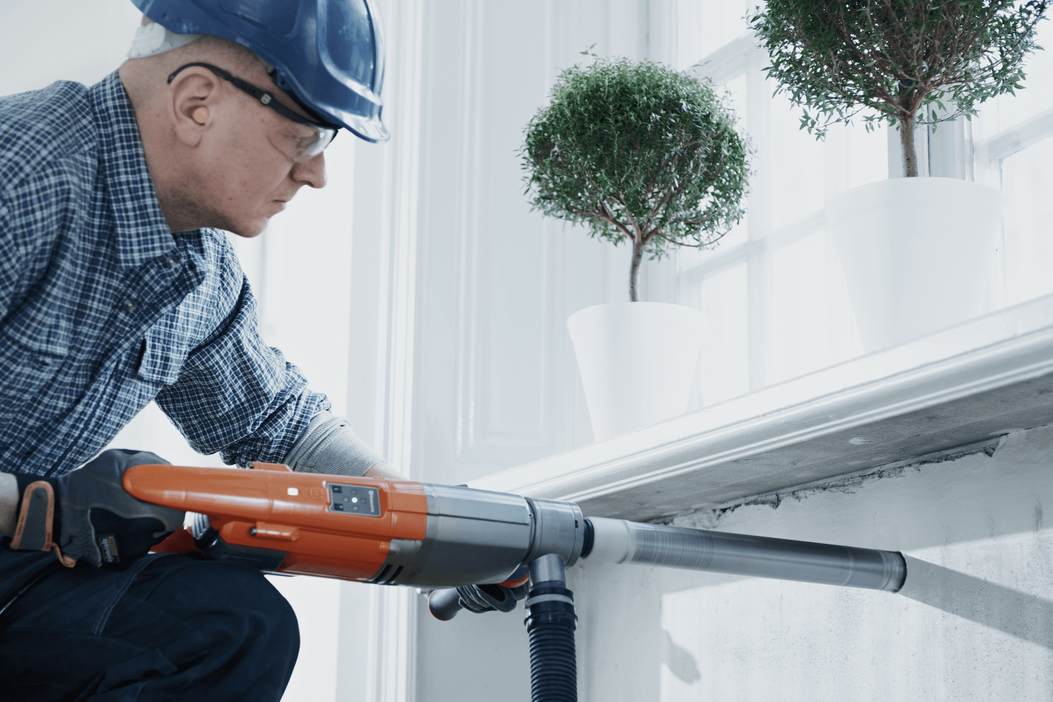 SILNIK DO WIERTNIC DM 220 220-240 V | 1-ph | 50 Hz | EU | 1 1/4" - Thumbnail 9