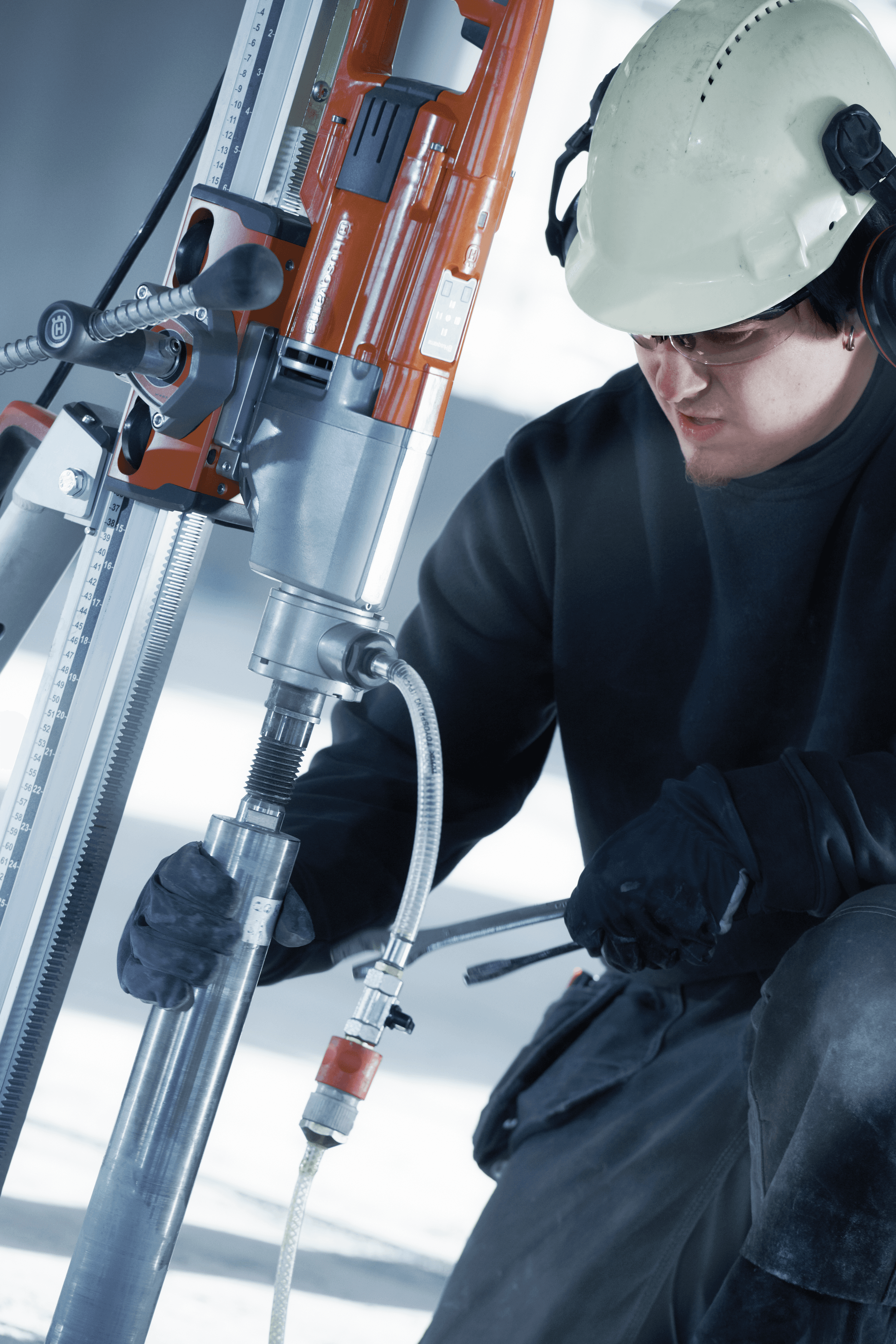 STATYW DO WIERTNIC DS 250 EU+RoW - Thumbnail 10