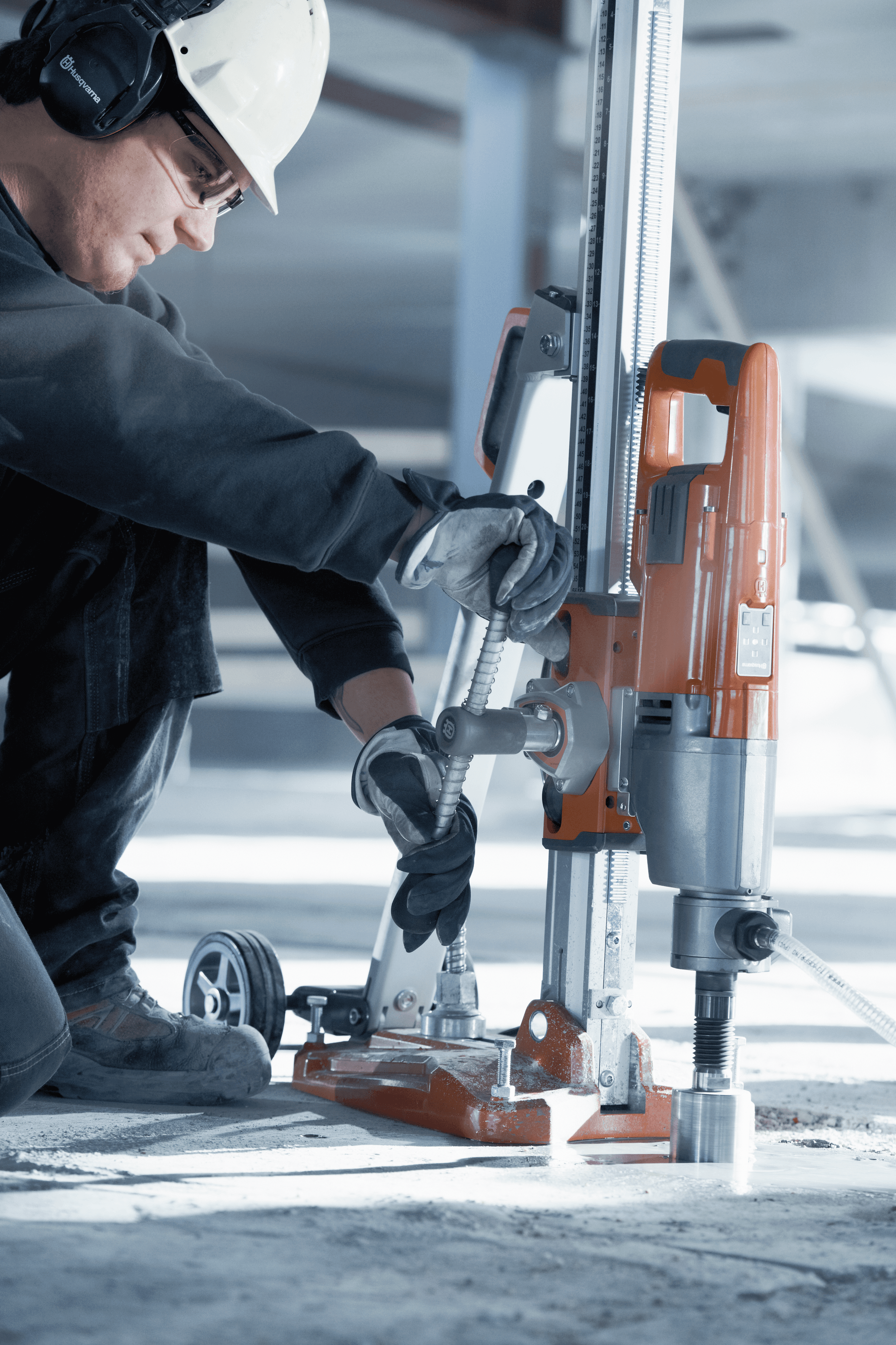 STATYW DO WIERTNIC DS 250 EU+RoW - Thumbnail 11