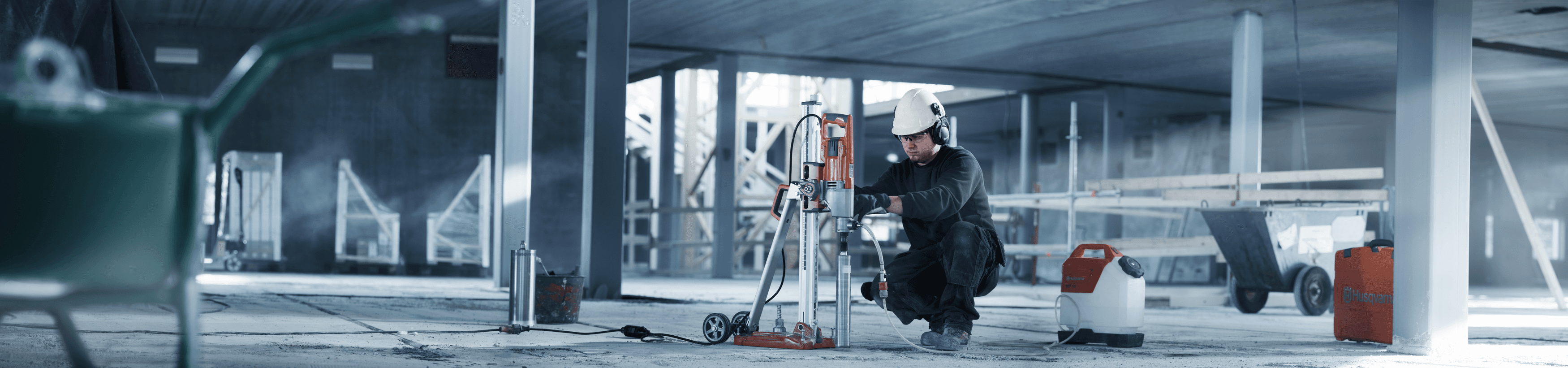 STATYW DO WIERTNIC DS 250 EU+RoW - Thumbnail 2