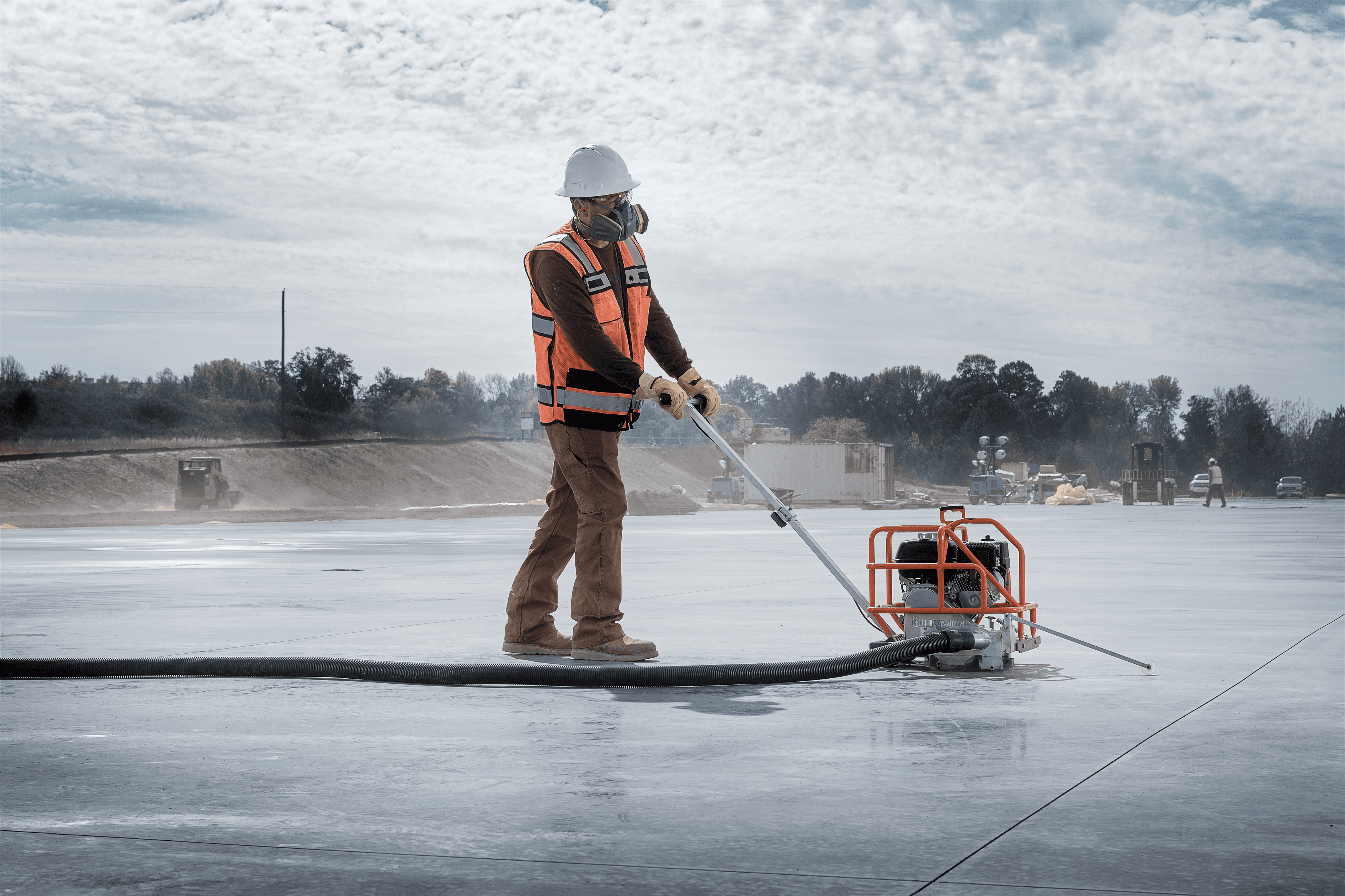 EARLY ENTRY SAW Soff-Cut 150 | 4.8 hp | 6" | Honda | CE - Thumbnail 2