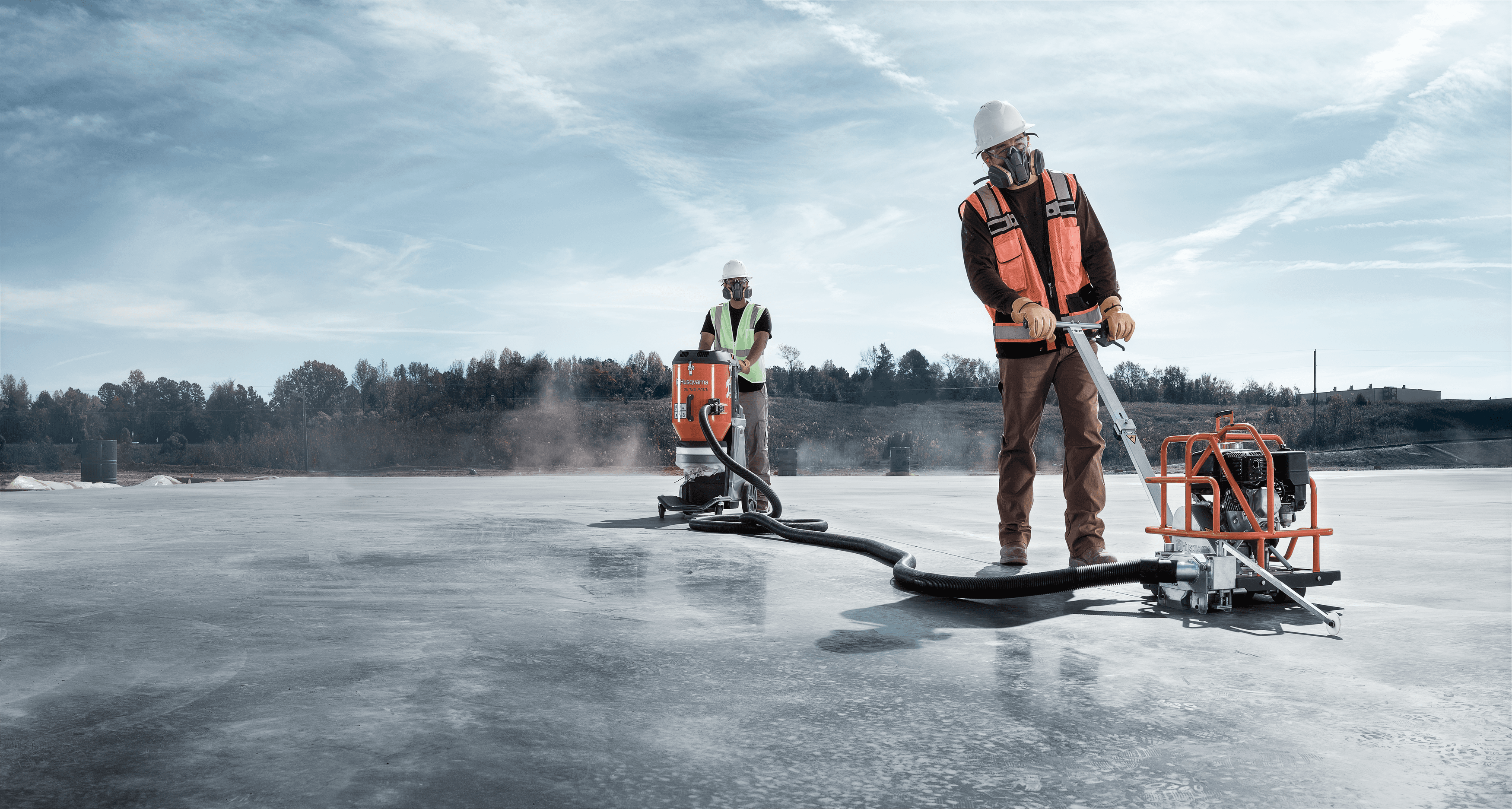 EARLY ENTRY SAW Soff-Cut 150 | 4.8 hp | 6" | Honda | CE - Thumbnail 5