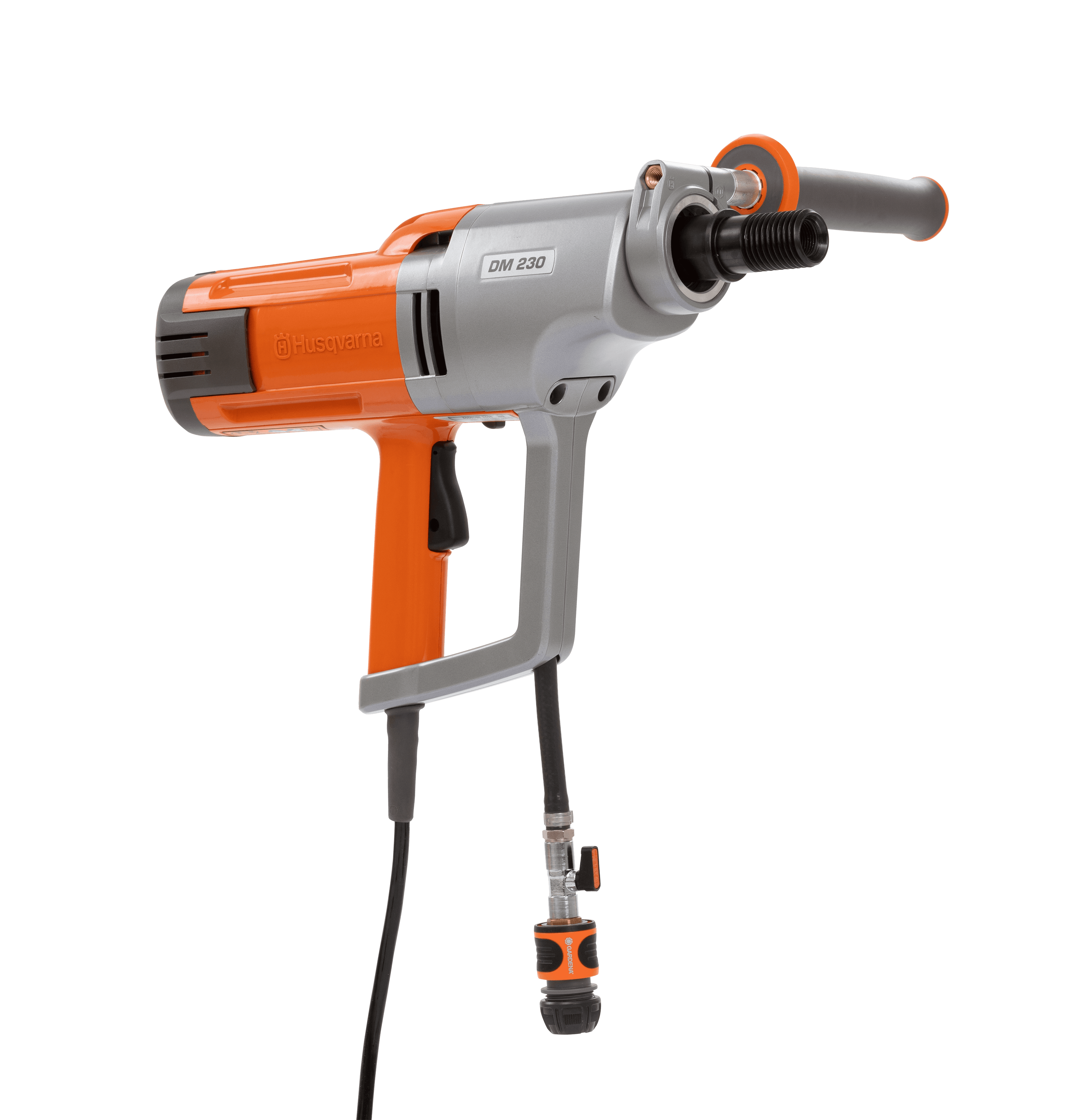 SILNIK DO WIERTNIC DM 230 220-240 V | 1-ph | 50 Hz | EU | 1 1/4" 7 - Thumbnail 7