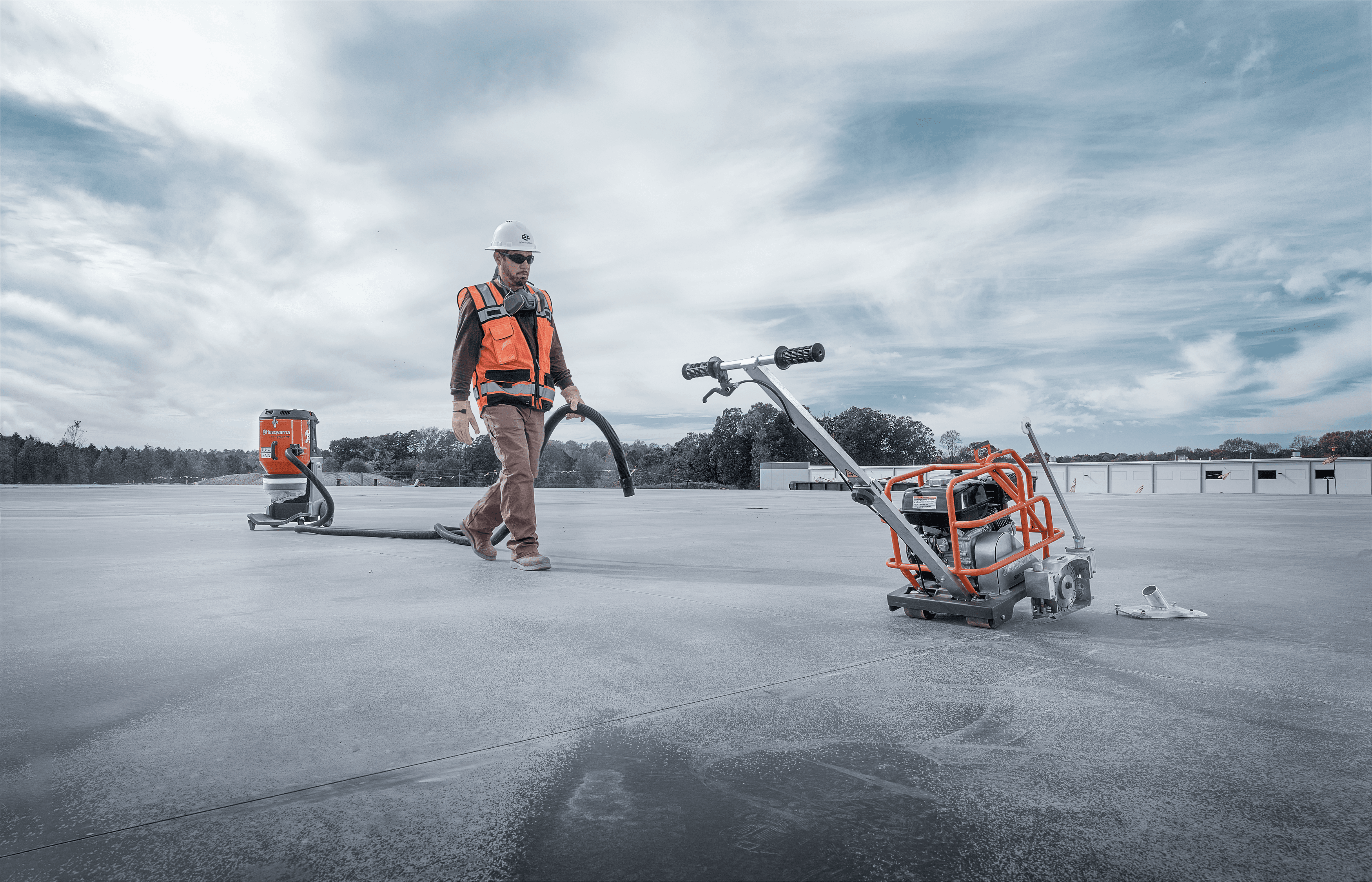 EARLY ENTRY SAW Soff-Cut 150 | 4.8 hp | 6" | Honda | CE - Thumbnail 4