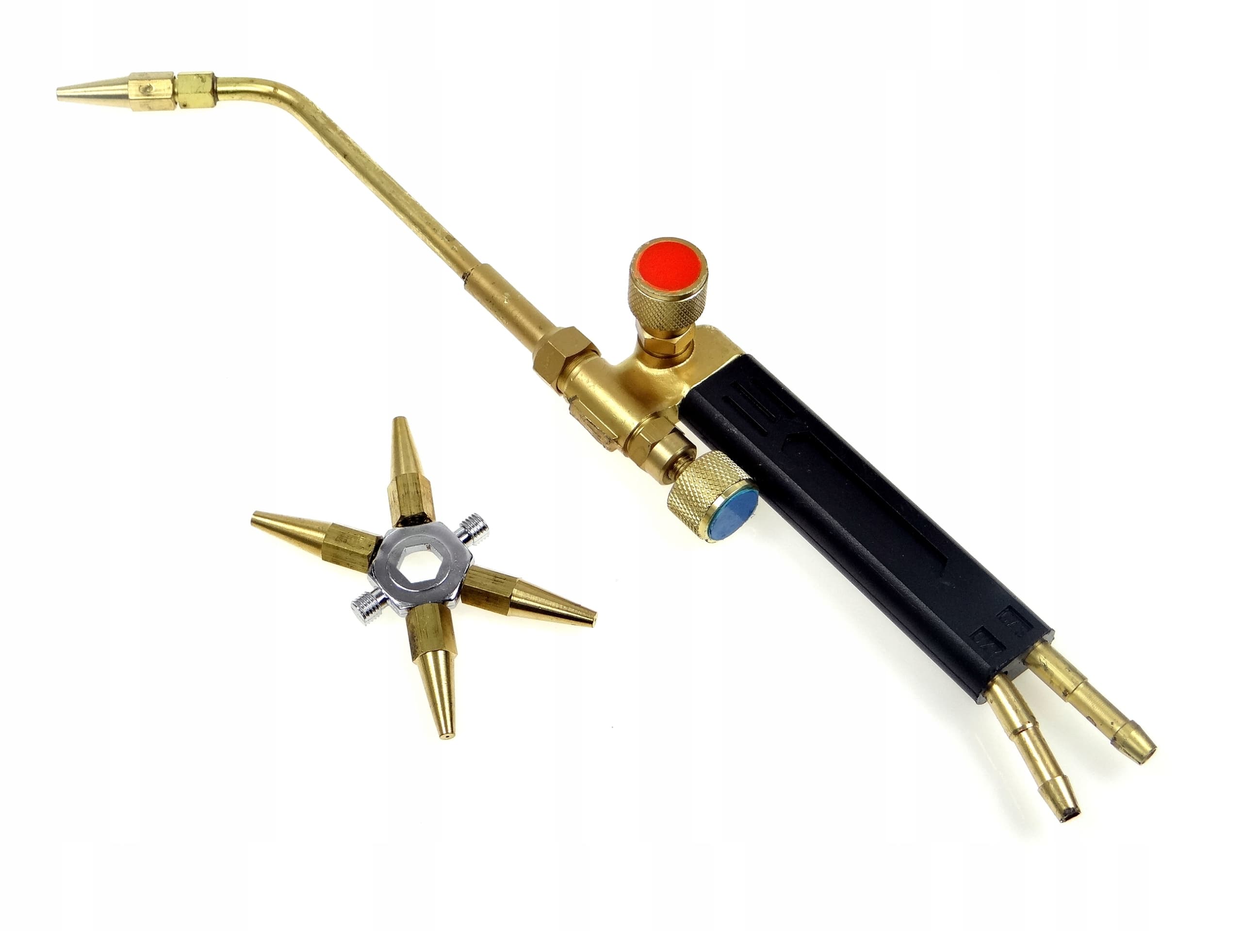 Magnum H01-6F Palnik do lutowania twardego i spawania