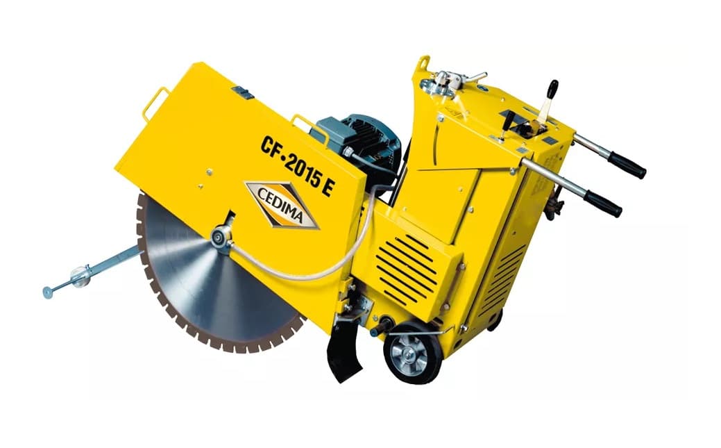 Cedima CF 2015 E Szczeliniarka