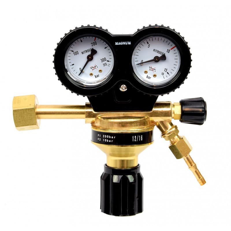 Magnum Reduktor Seria 128 - Azot