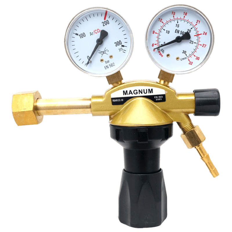 Magnum Reduktor Seria 80 - AR/CO2