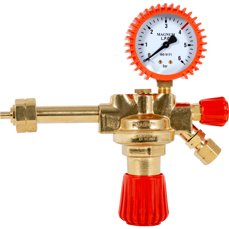 Magnum Reduktor Seria 100 - Propan Butan LPG